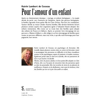 Pour l'amour d'un enfant