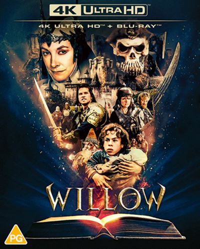 Willow en 4K Ultra HD