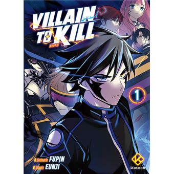 Villain to kill - T01
