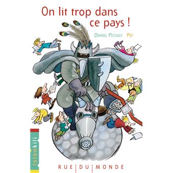 On lit trop dans ce pays !