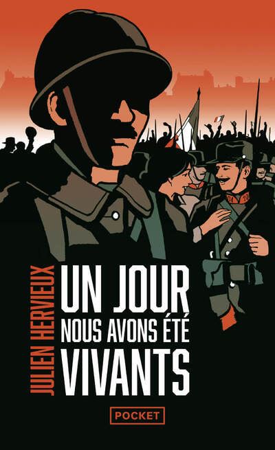 Un jour nous avons été vivants - Julien Hervieux - Poche