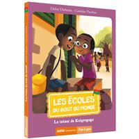 Le trésor de Kolgrogogo