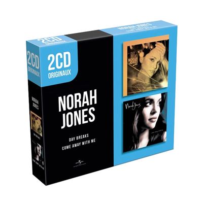 Day Breaks Come Away With Me Coffret