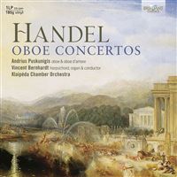 Concertos pour hautbois