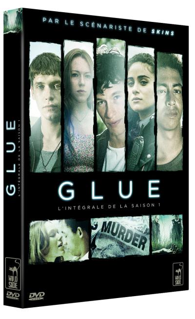 Glue Saison 1 DVD