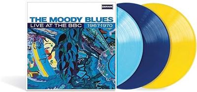 Live at the bbc 1967 1970