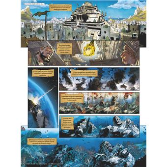 Les Chroniques d'Atlantide - Tome 1