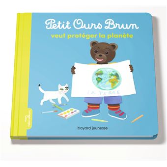 Petit Ours Brun veut protéger la planète
