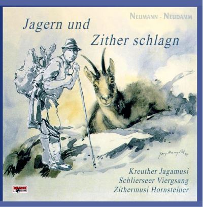 Jagern and zither schlagn