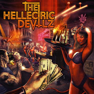 THE HELLECTRIC CLUB