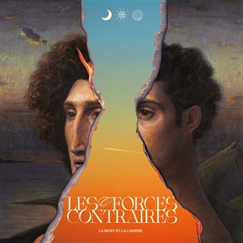 Terrenoire - Les Forces Contraires: La Mort Et La Lumière, Vinyl LP Terrenoire - Les Forces Contraires: La Mort Et La Lumière, Vinyl LP