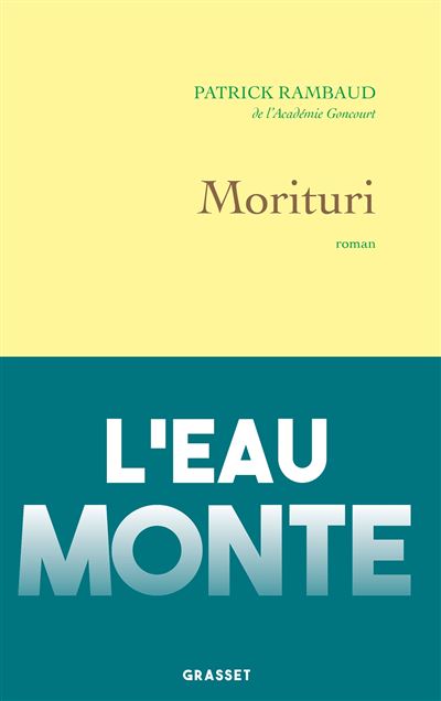 Morituri - Patrick Rambaud - broché