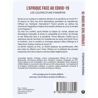 L'Afrique face au Covid-19