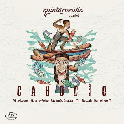 Cabocio Quintaessentia Quartet