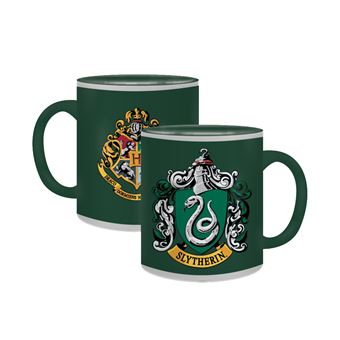 Mug Harry Potter Slytherin Blason