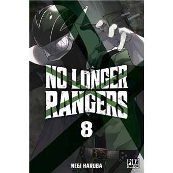 No Longer Rangers T08 - 1