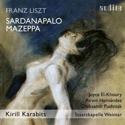 Sardanapalo/mazeppa