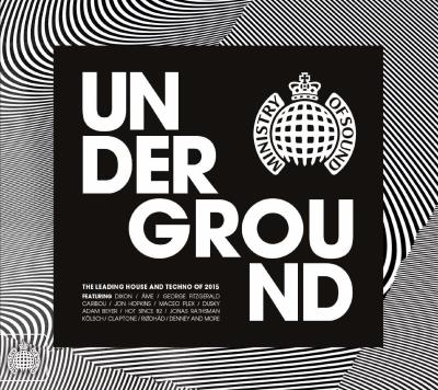Ministry of sound underground 2015