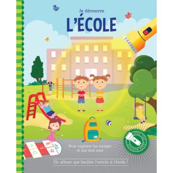 Je découvre l'école