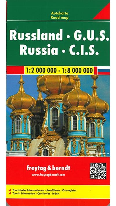 Russie cei
