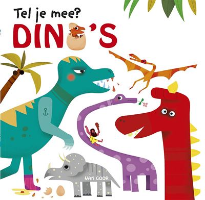 Tel je mee? Dino's