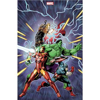 Avengers N°02 - Variant Angoulême
