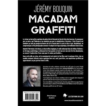 MacadaM Graffiti