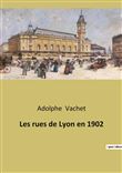 Les rues de Lyon en 1902