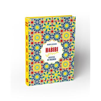 Habibi - Recettes du Maghreb