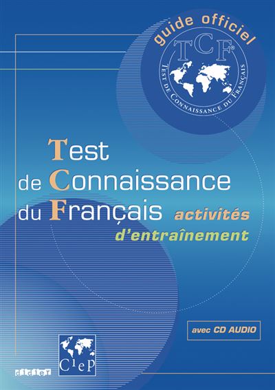Tests de connaissance du français