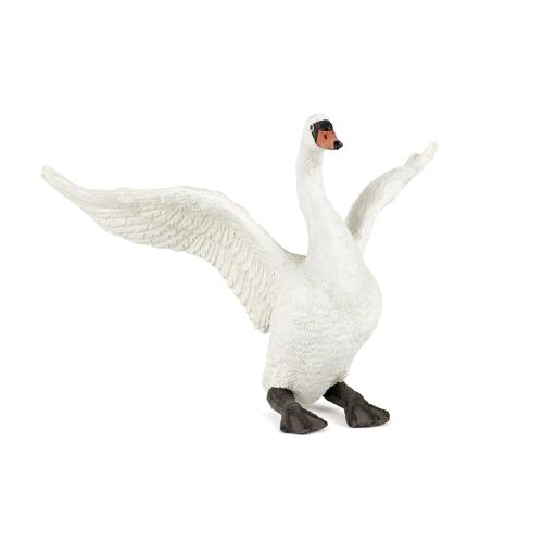 Blanc Figurine Papo Cygne