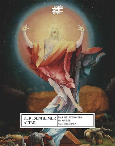 Le retable d'Issenheim - Pantxika De Paepe - broché
