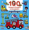 100 images d'engins à colorier