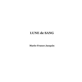 Lune de sang