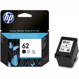 HP 62 - Pack de 2 - noir, couleur (cyan, magenta, jaune) - original - jeu  de papier cartouche d'encre - pour Envy 5640, 7640 - Cartouche d'encre -  Achat & prix