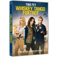 Whiskey Tango Foxtrott DVD