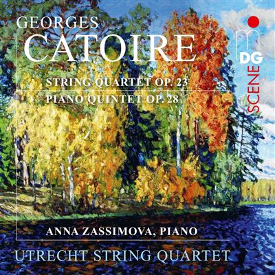 String Quartet Opus 23, Piano Quintet Opus 28