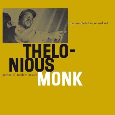 The Genius of modern music - The complete two record set