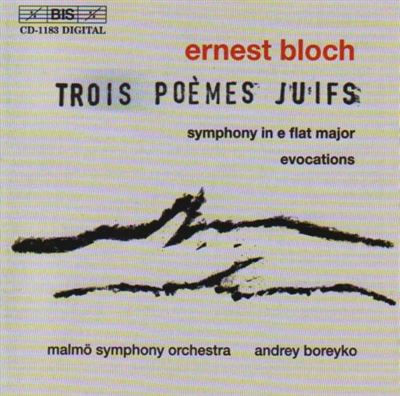 3 Poèmes juifs