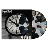 10 Til' Midnight Édition Limitée Deluxe Picture Disc