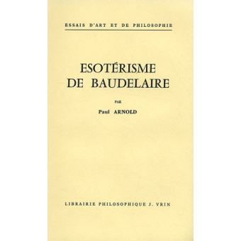 Ésotérisme de Baudelaire