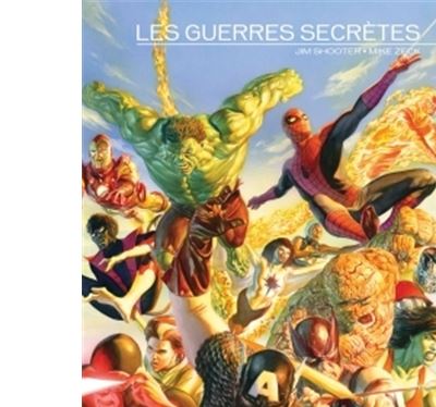 Les guerres secretes
