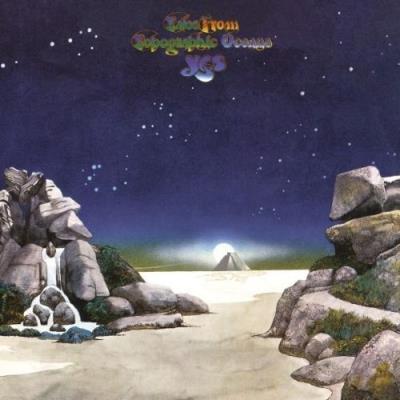 Tales from topographic oceans/ed limitee