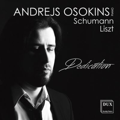 Dedication/oeuvres pour piano