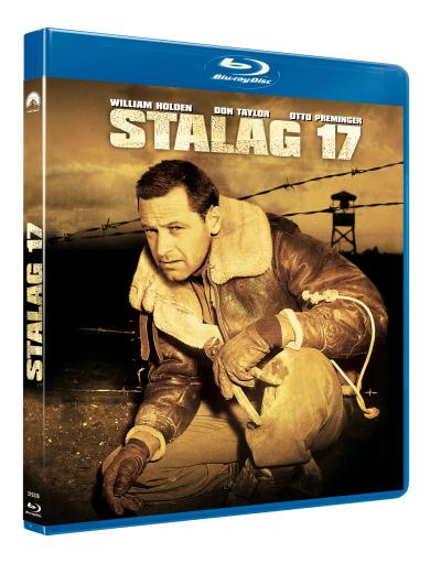 Stalag 17 Blu-Ray