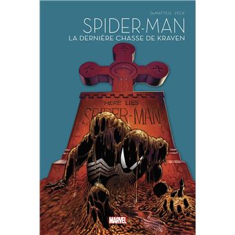 Spider-Man T04 : La dernière chasse de Kraven - La collection anniversaire 2022