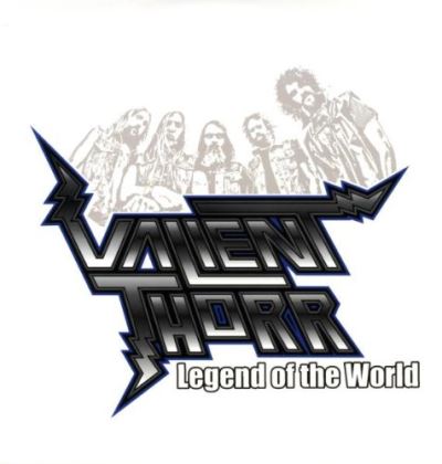 Legend of the world/remasterise
