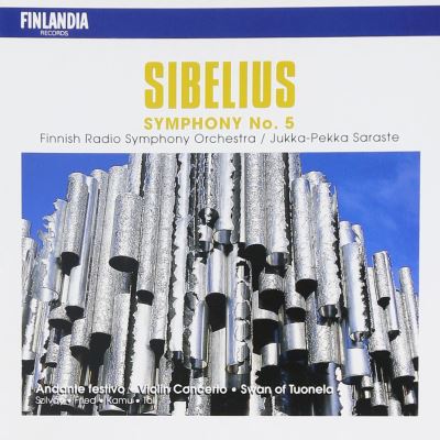 Sinfonie 5/Violinkonzert op.47