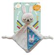 Livre tissu doudou - bonne sieste, mon lapin