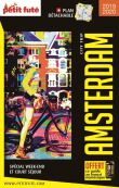 Amsterdam 2019 city trip petit fute+offre num + plan